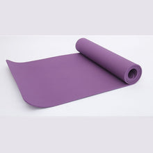 Load image into Gallery viewer, 6mm Yoga Mat TPE Non Slip women fitness mat Gym exercise equipments beginner sport carpet pads for yoga popular Pilates mats